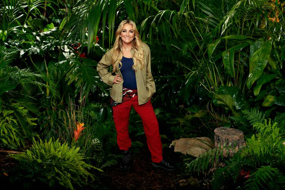 The actress is set to appear on the new series of I'm A Celeb