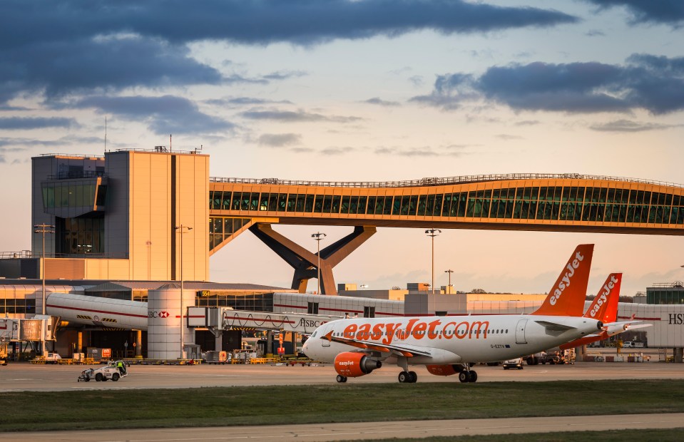 The Gatwick renovations started back in 2020 and will open from November 21