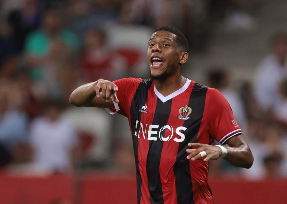 Jean-Clair Todibo of OGC Nice could finally be landed to bolster Man Utd in defence