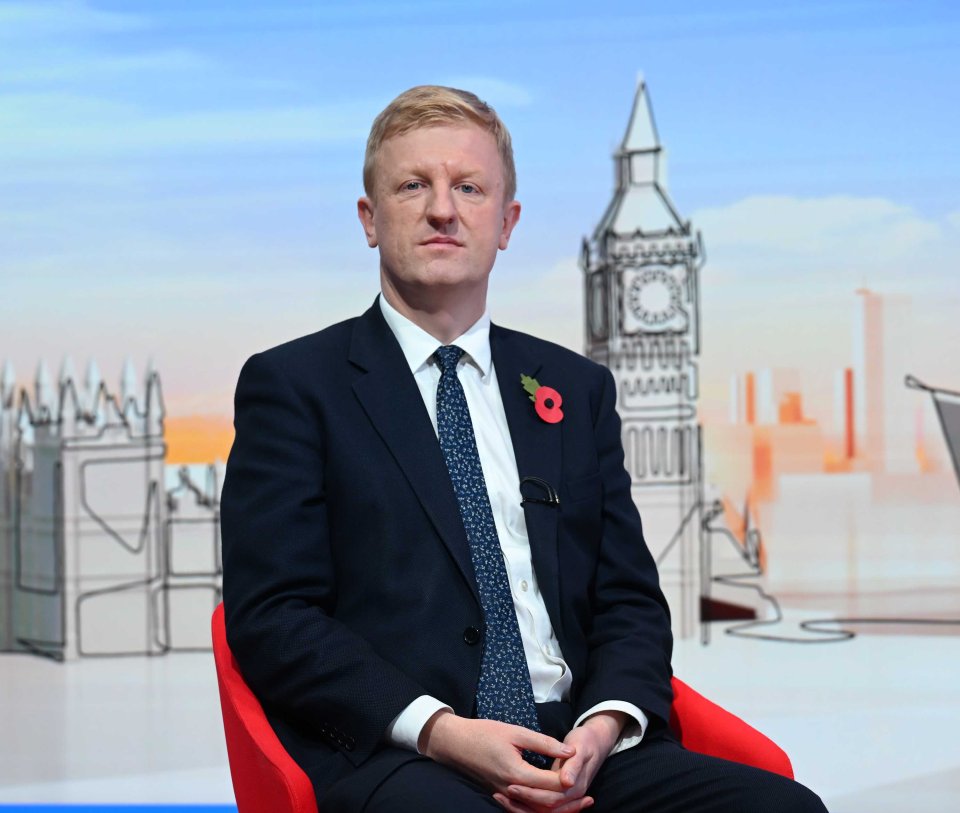 Oliver Dowden insisted he did not cover up sex attack allegations when he was party chairman