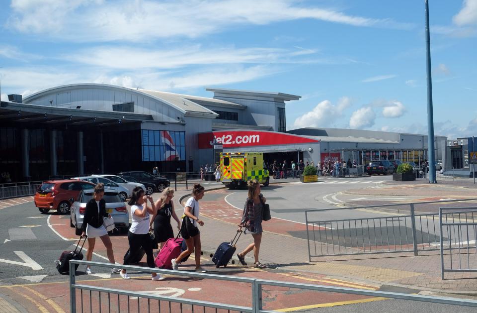 Leeds Bradford Airport is scrapping strict hand luggage rules