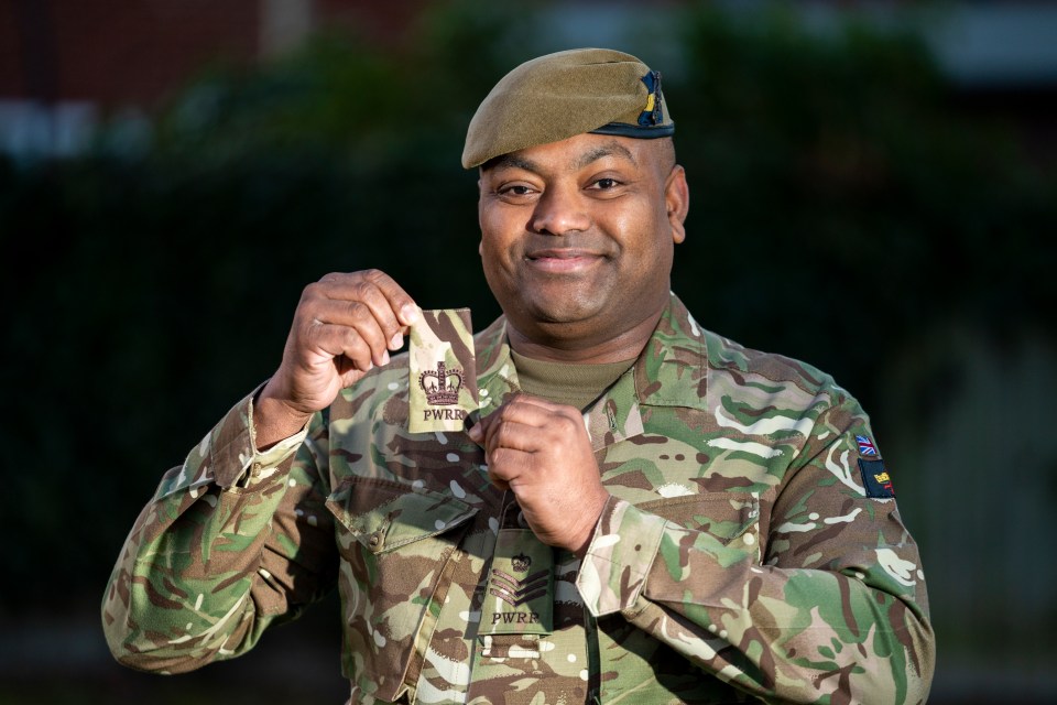 Victoria Cross recipient Johnson Beharry is among the charity’s backers