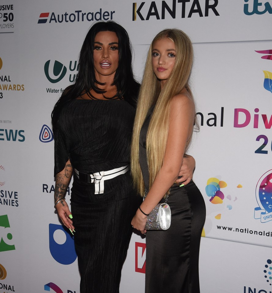 Katie Price is having her 17th boob job after saying she’s ‘not finished yet’