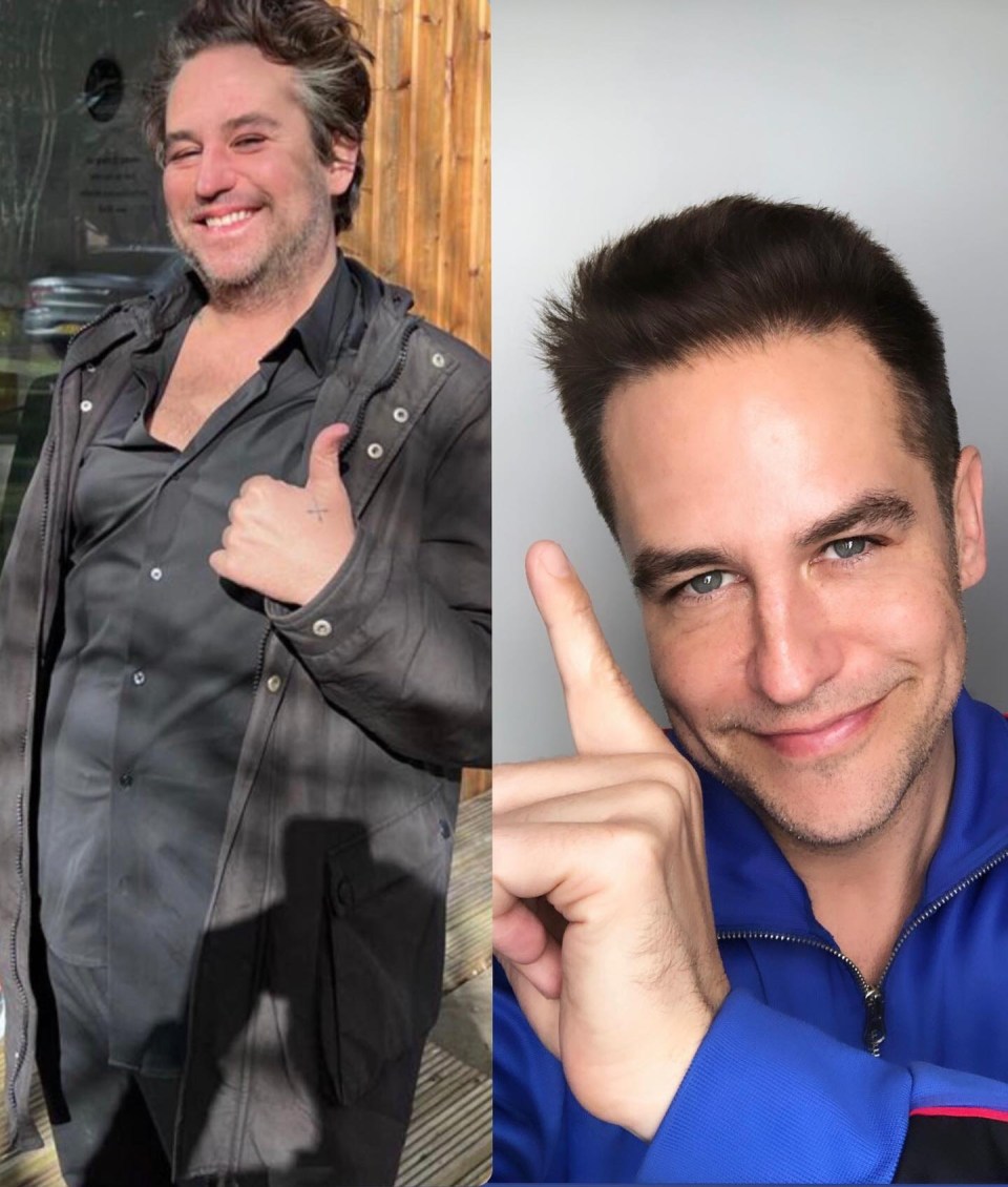 Kavana opened up about his rehab stint earlier this year