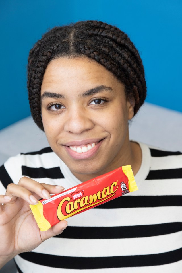 I tested Caramac dupes to find out which one tasted closest to the original