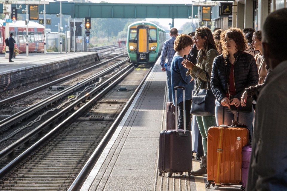 The upgrades will make the journey five minutes faster – and get passengers out of the station faster too