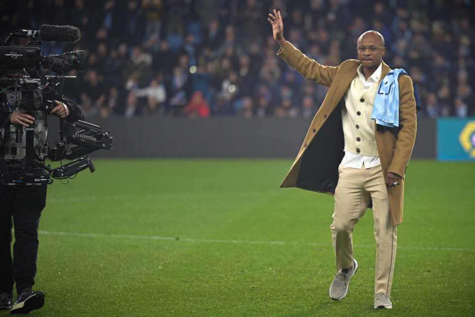 Andre Ayew has signed for Ligue 1 side Le Havre