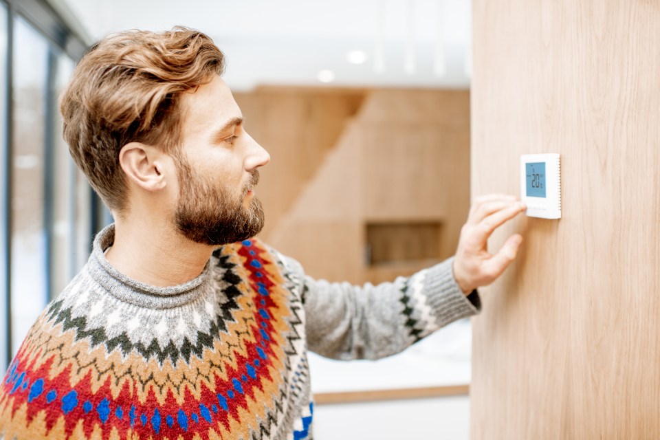 The cold weather means you need to be aware of your thermostat settings