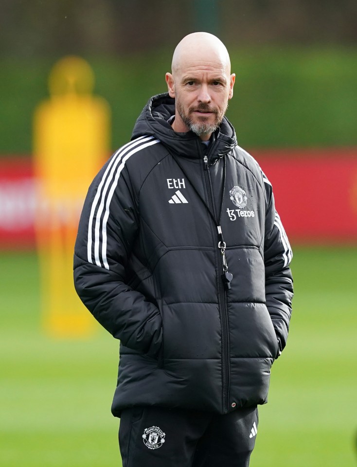 Erik ten Hag is known for setting for strict rules and demands on his Man Utd stars