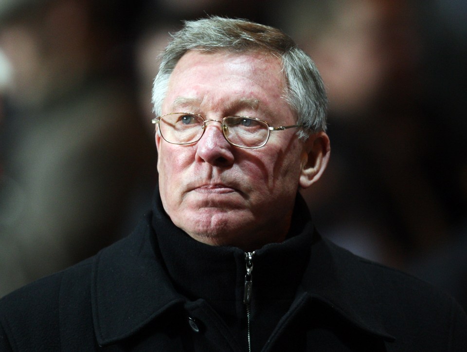 Sir Alex Ferguson is still reportedly paid £2m-per-year at Old Trafford as an ambassador