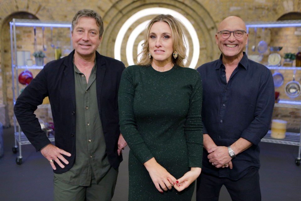 Gregg Wallace has opened up about his pal Grace Dent