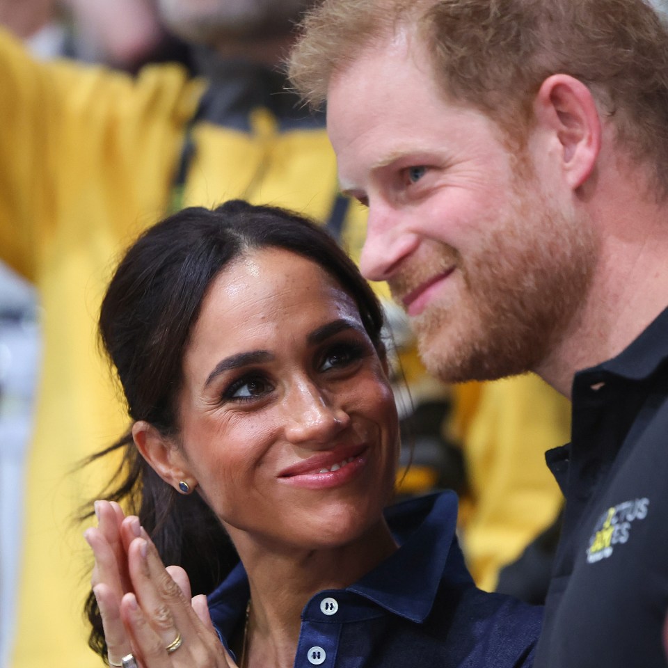 Harry and Meghan are re-emerging from their McMansion for what sources are referring to as a 'rebrand'