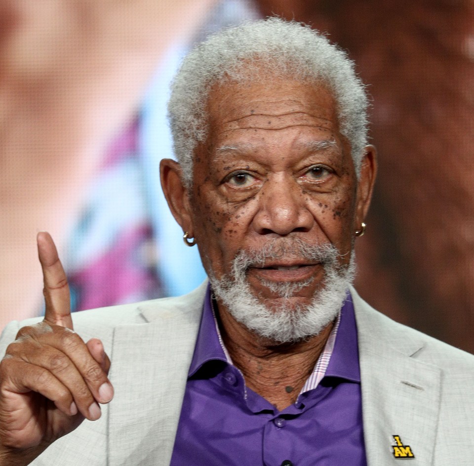 Is Morgan Freeman older than instant coffee?