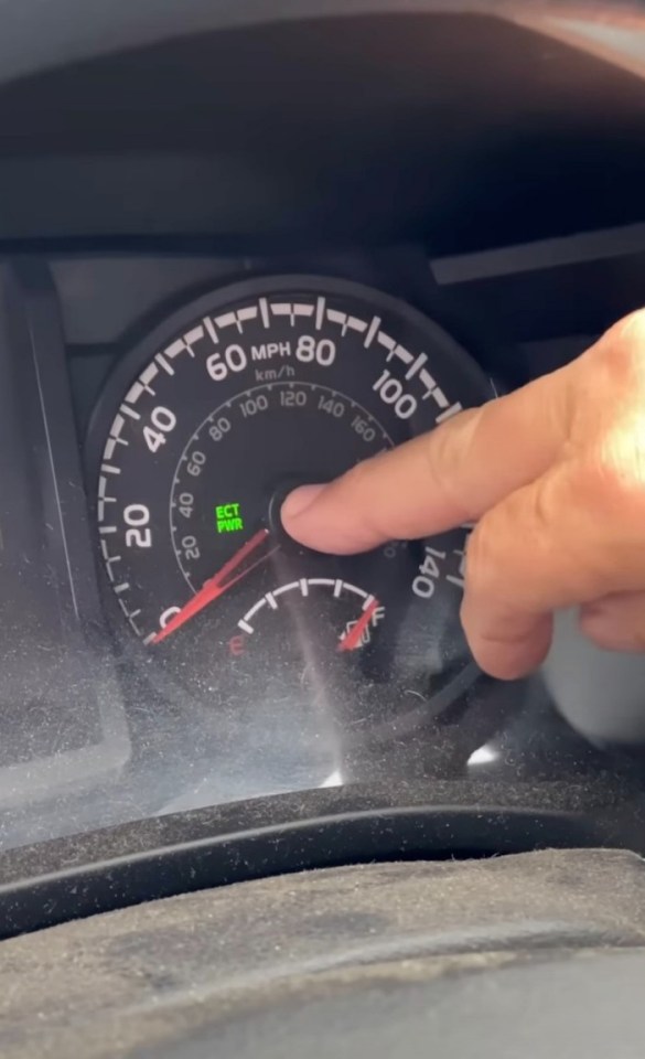 A car guru has revealed an often-ignored way to fire up your car’s engine