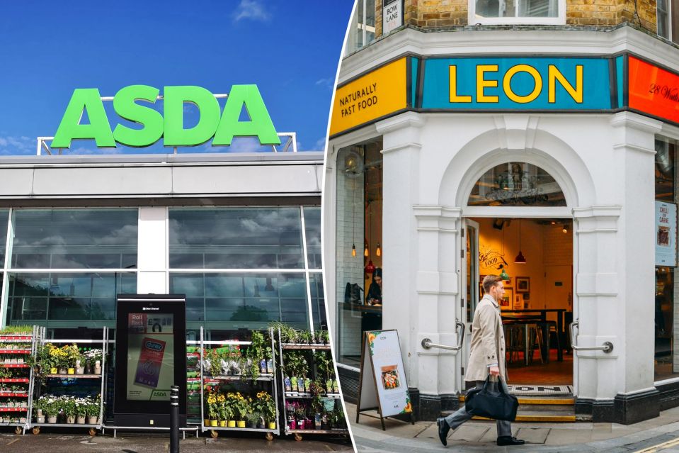 Leon Restaurants is now officially owned by Asda Group