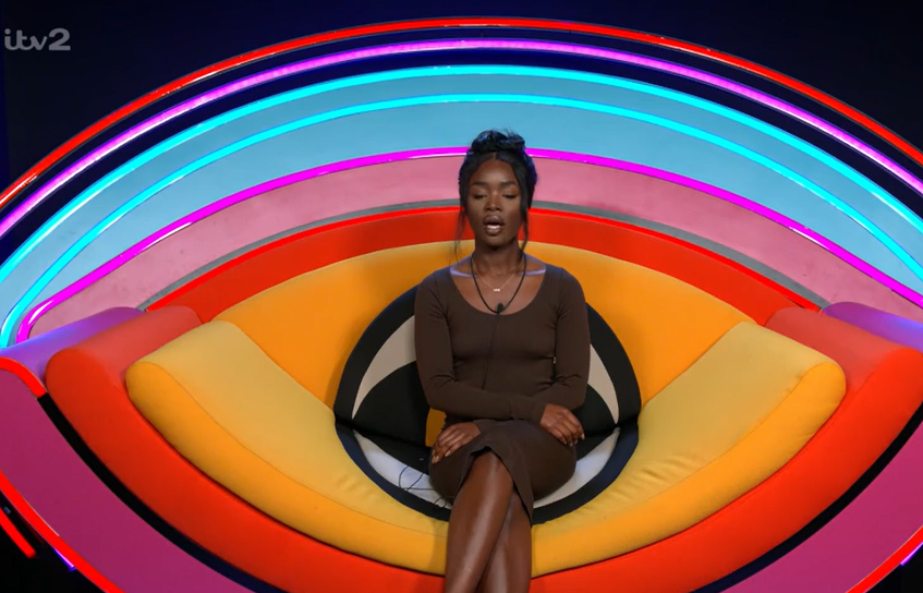 Big Brother viewers think bosses should step in and help Noky