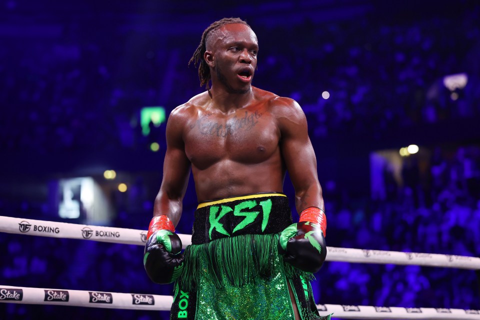 KSI has agreed to a free-to-air sparring match with streamer IShowSpeed