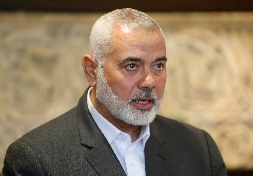 Hamas chief Ismail Haniyeh claimed on Tuesday morning that Israel was on the brink of striking a deal with the terror group