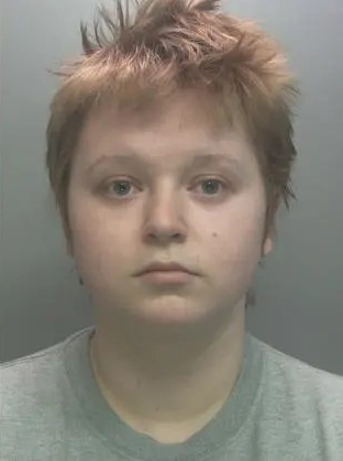 Georgia Wright has also been jailed for child cruelty