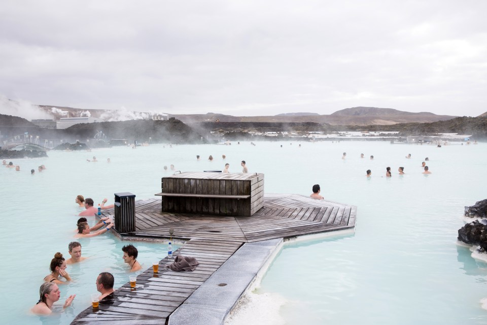 The Blue Lagoon in Iceland remains closed