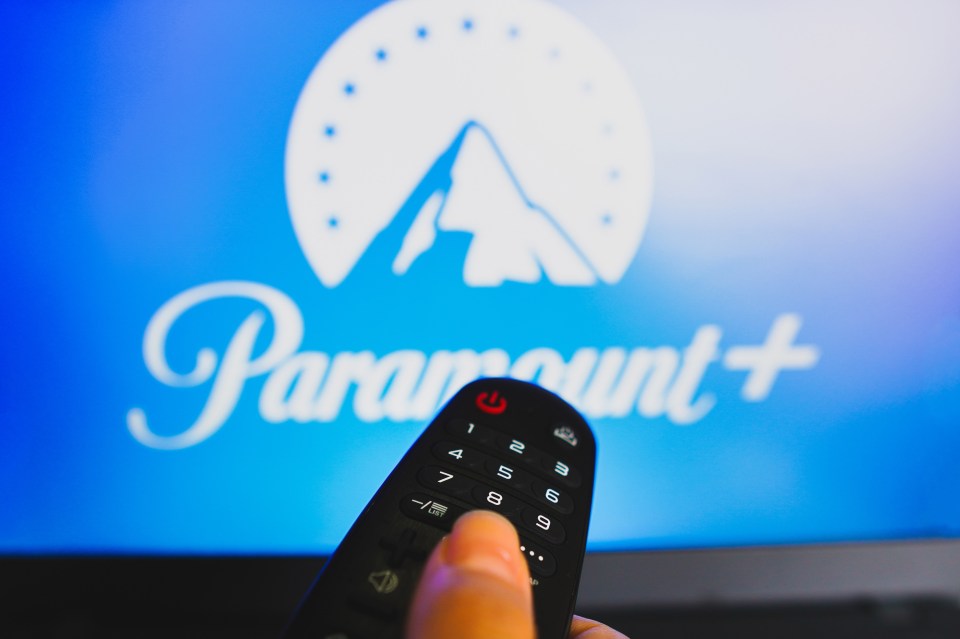 Paramount+ has a load of movies and exclusive TV series