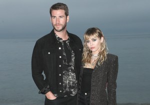 Miley and Liam stunned fans after announcing their split