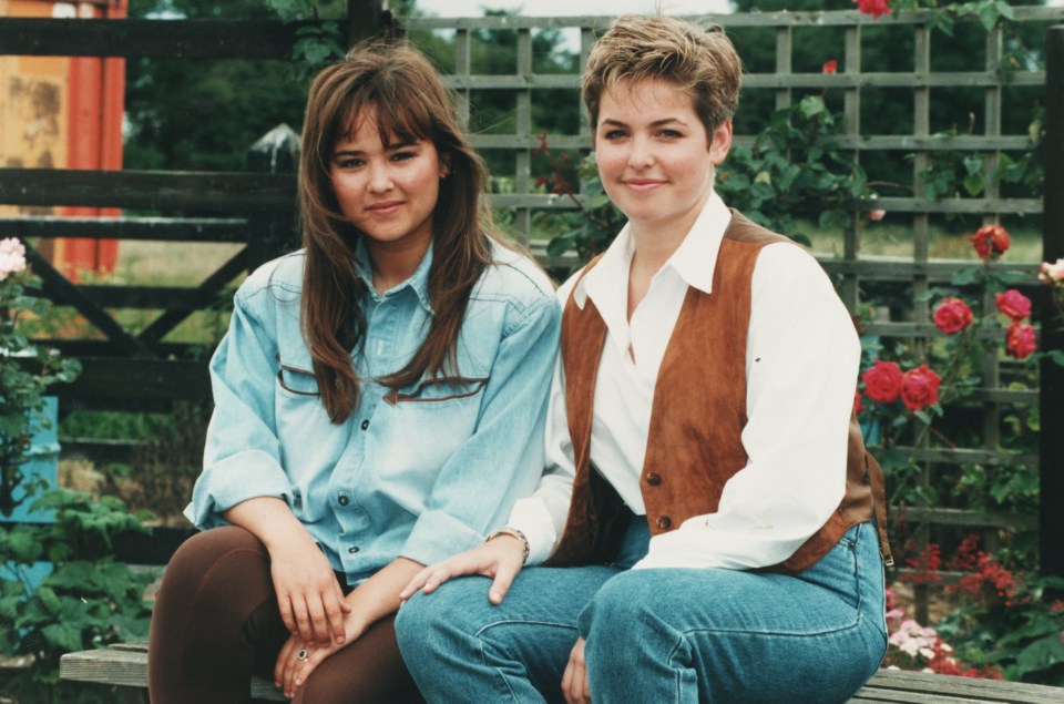 Terry Venables had two daughters, Tracey and Nancy, with his first wife, Christine