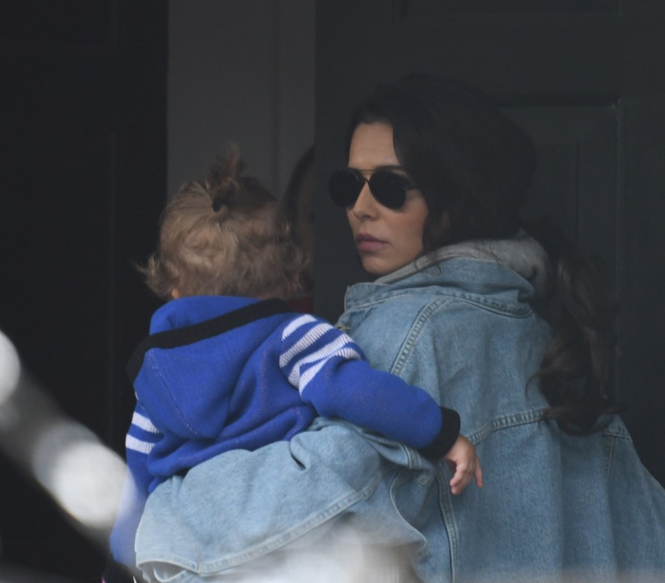 Cheryl has focused on raising her son Bear