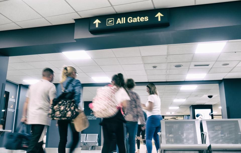 The new rules include new e-gates at the airport as well