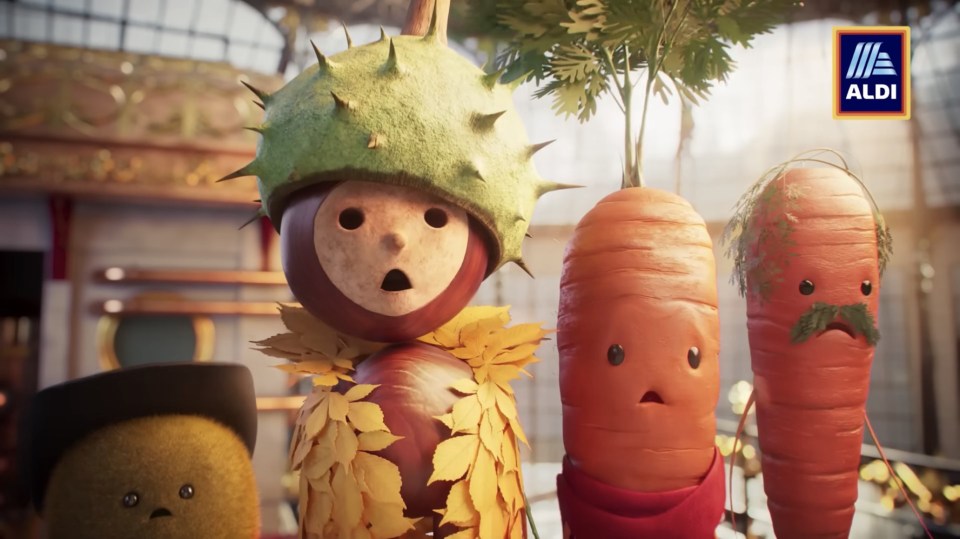 We explain if Kevin the carrot features in the latest Aldi Christmas advert and if you can still buy the toy