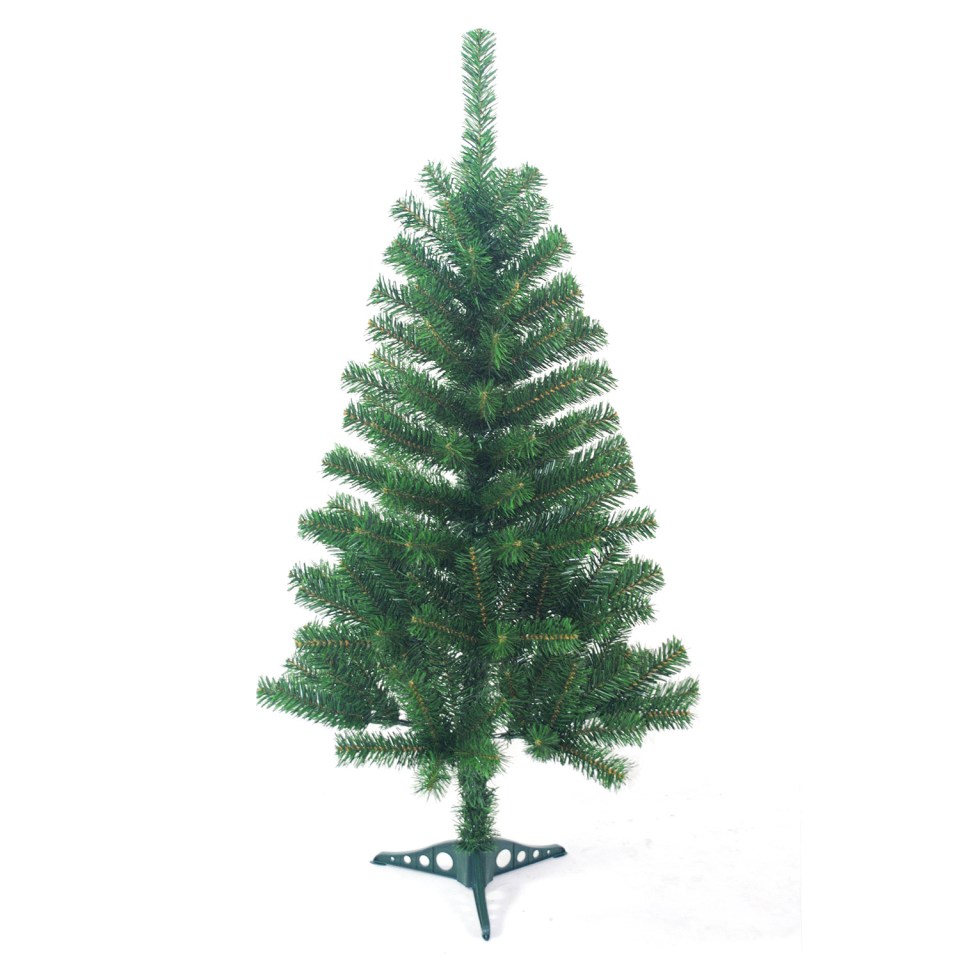 Wilko also has the Norway Spruce available in three sizes