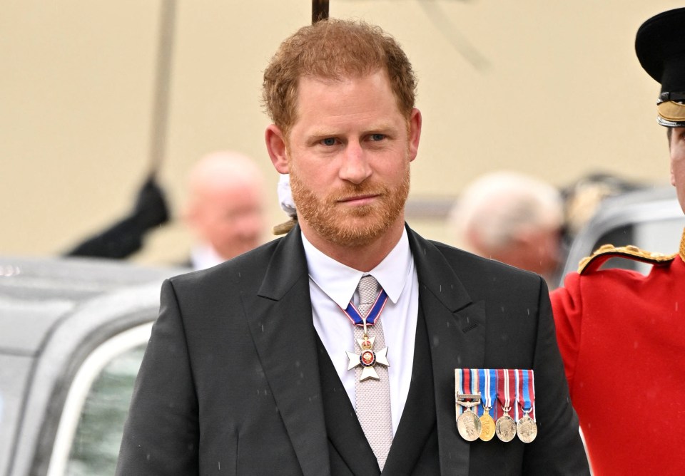 Prince Harry will today wish his father a happy birthday over the phone