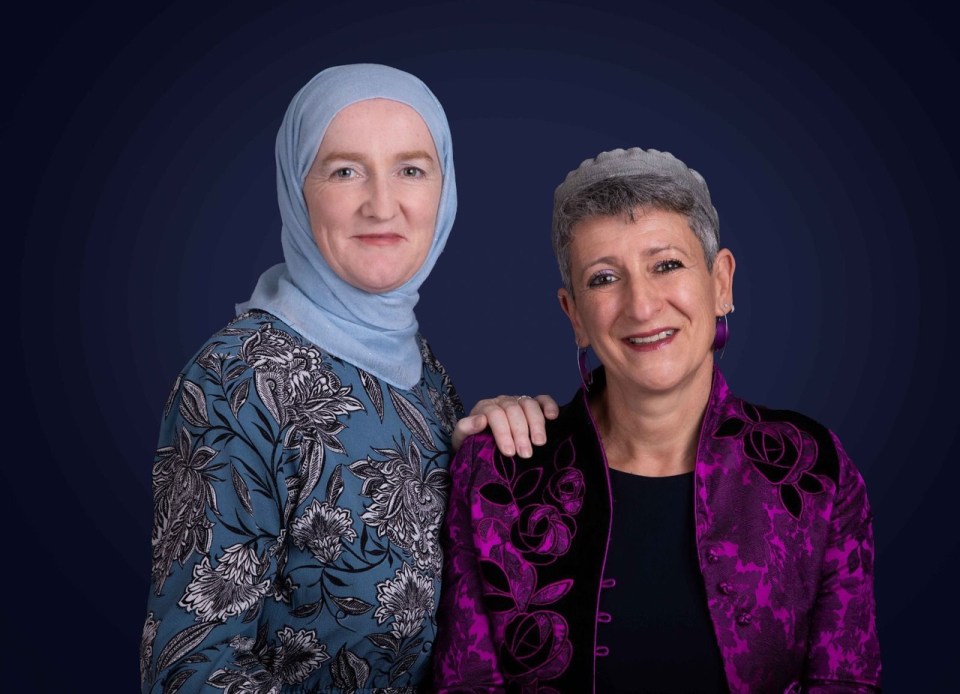 As a prominent Muslim activist and a Rabbi, Julie Saddiqi MBE and Rabbi Laura Janner-Klausner make what some would call unlikely friends