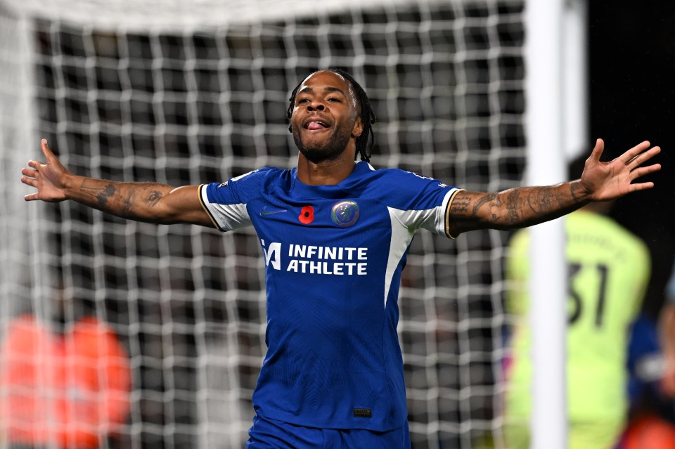 Raheem Sterling terrorised his former club and showed why he should be in the England squad