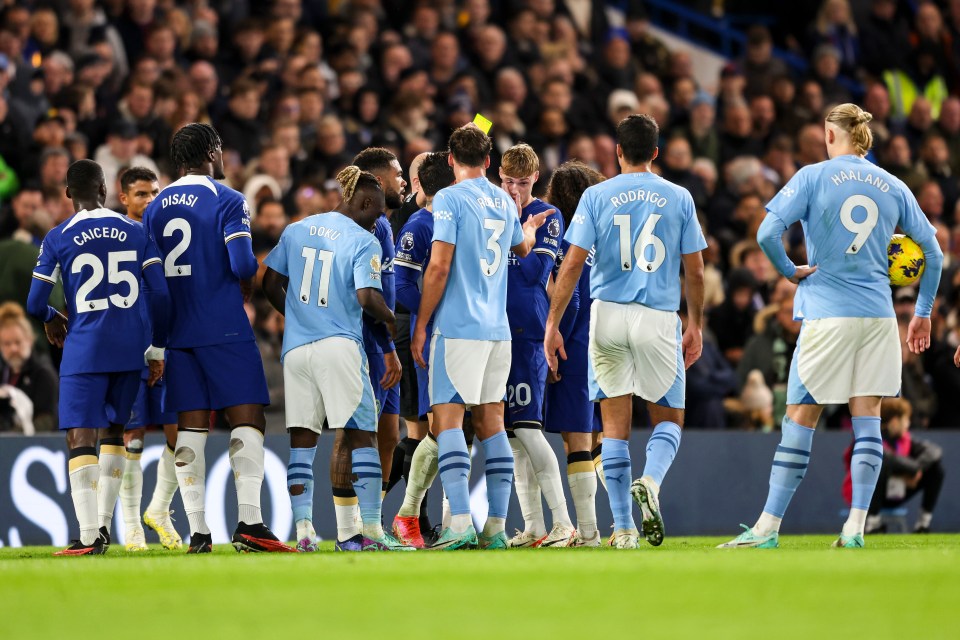 Chelsea and Man City are now anxiously waiting to see if they are hit with punishments