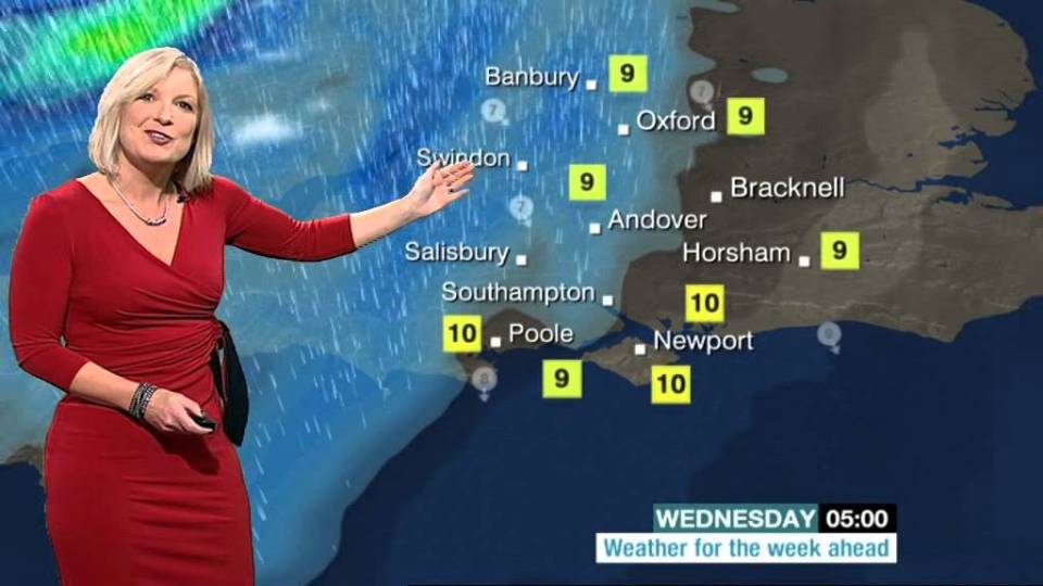 BBC weather presenter Sam Fraser has told Radio Times she felt objectified being turned into a sex symbol by fans