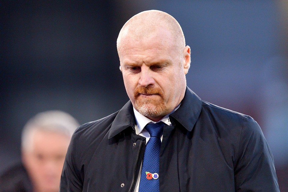 Sean Dyche’s Everton have been docked ten points and are second bottom of the Premier League