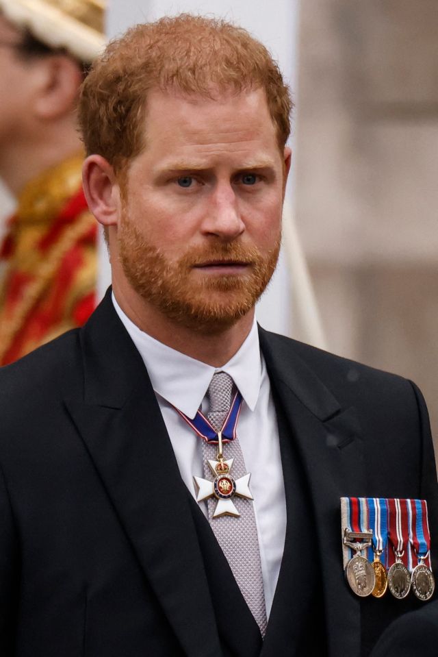 Prince Harry will today speak to his father from the US