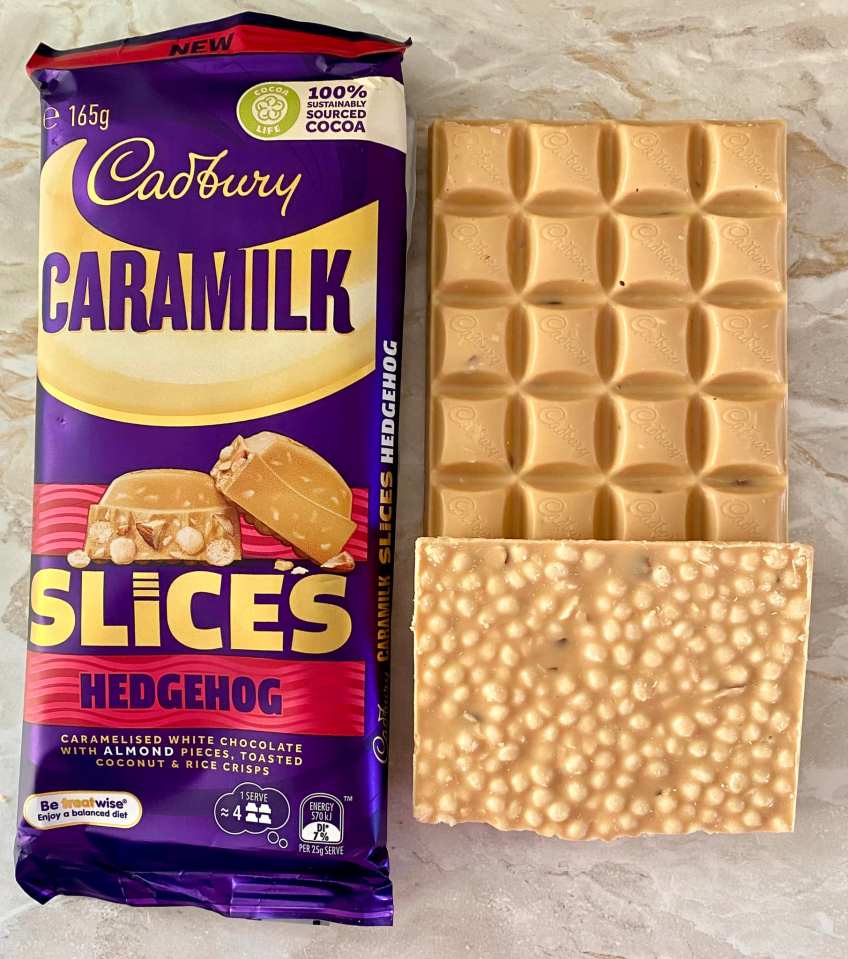 Shoppers are going wild for a new Cadbury flavour previously only available in Australia spotted on shelves in B&M