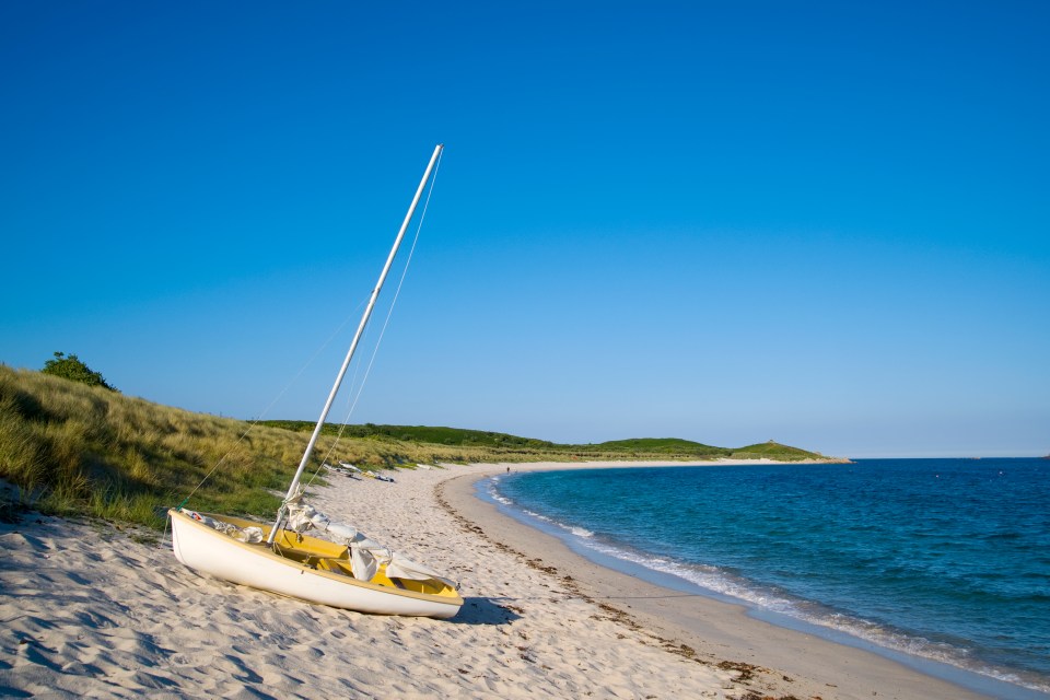 The Isles of Scilly is Britain’s most southerly location