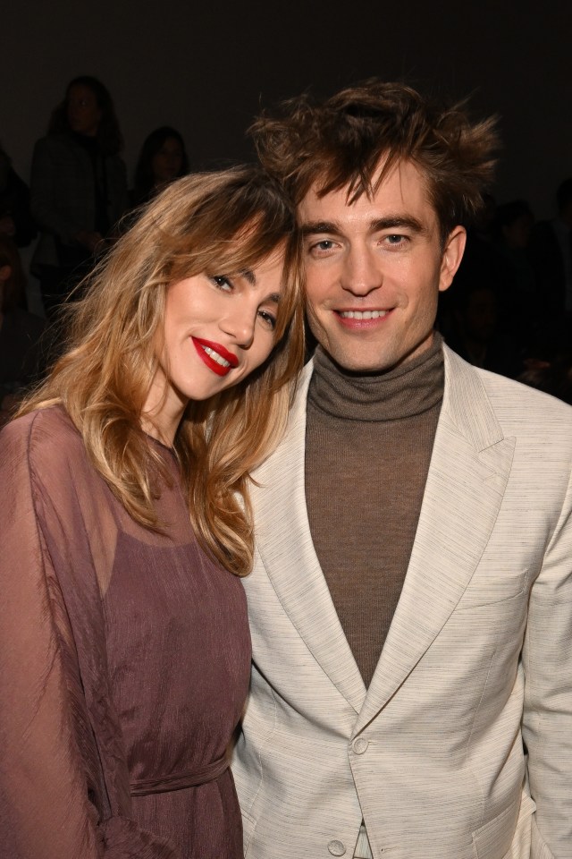 Suki Waterhouse and Robert Pattinson are expecting a baby