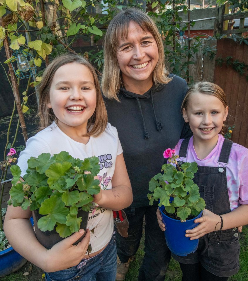 Community swaps are a great way of getting free plants