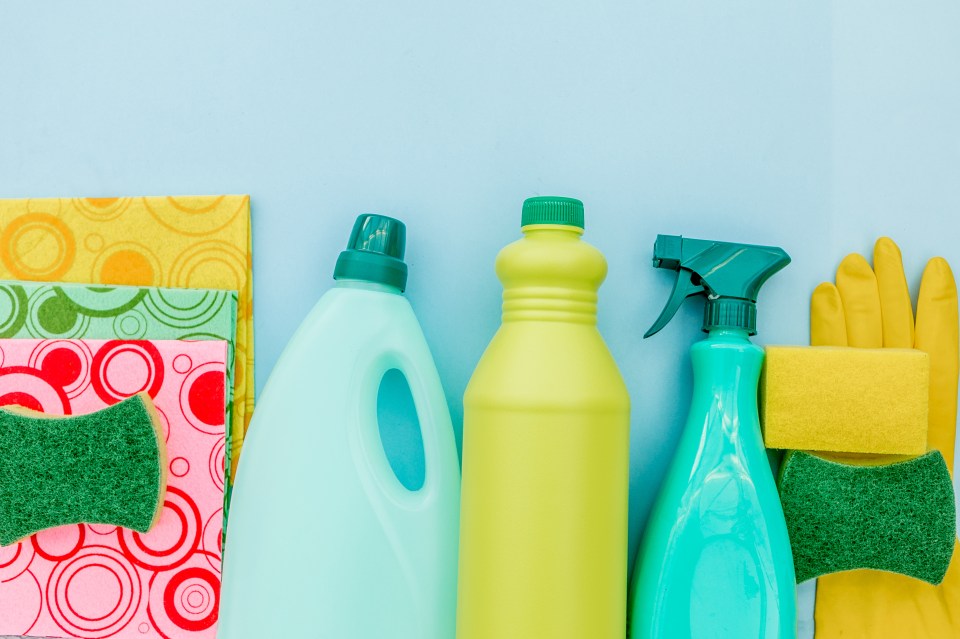 Cleaning could actually save you hundreds of pounds a year