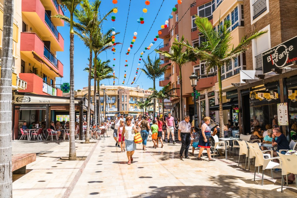 Torremolinos was also the home of Spain’s first gay-friendly bar