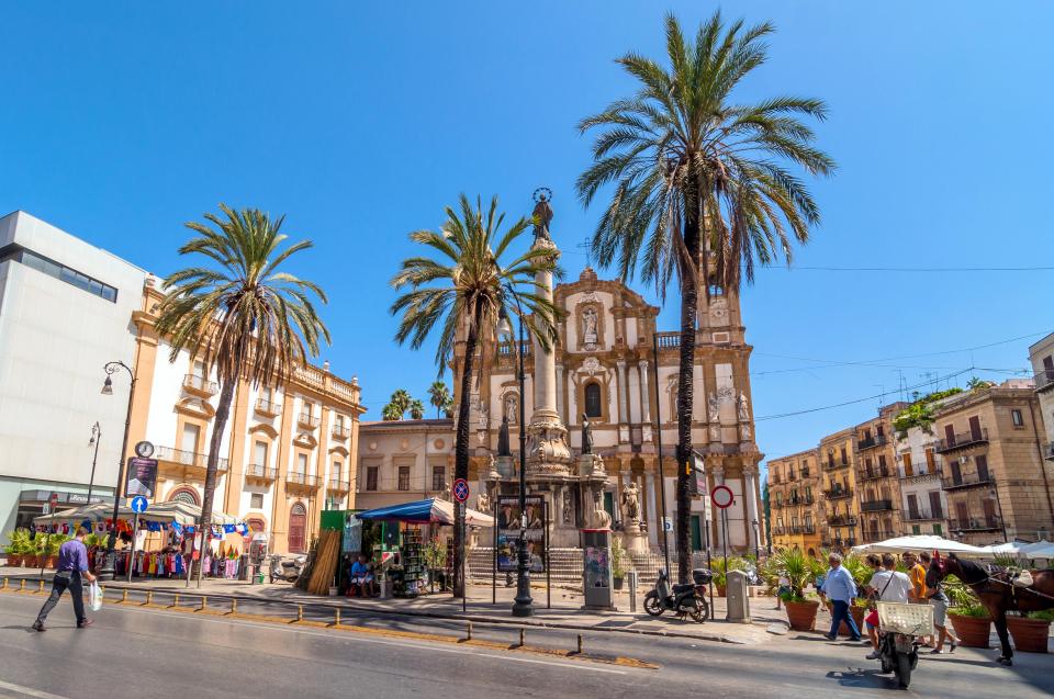 But the Sicilian city of Palermo checks many of the same boxes