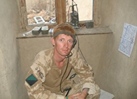 Trevor has served ten operational tours in Afghanistan, Iraq and Northern Ireland