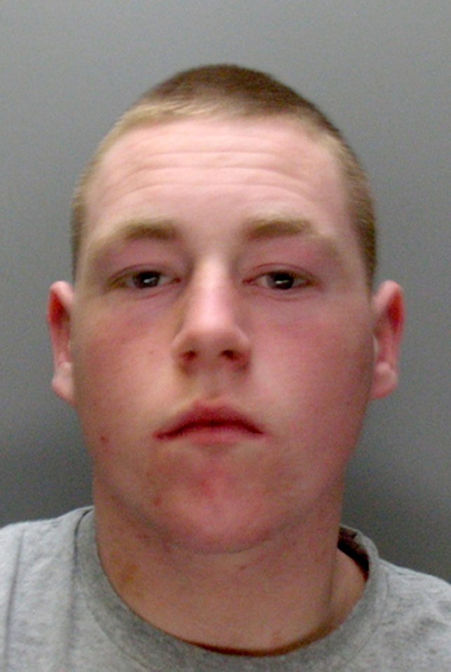 Dean Kelly was jailed for helping his mate Sean Mercer after Rhys Jones was shot dead