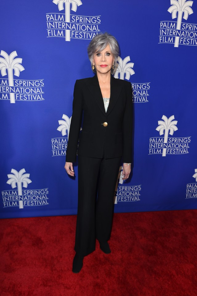 Golden girl Jane Fonda has recently struck gold with Netflix sitcom Grace & Frankie, and has starred in two Book Club movies