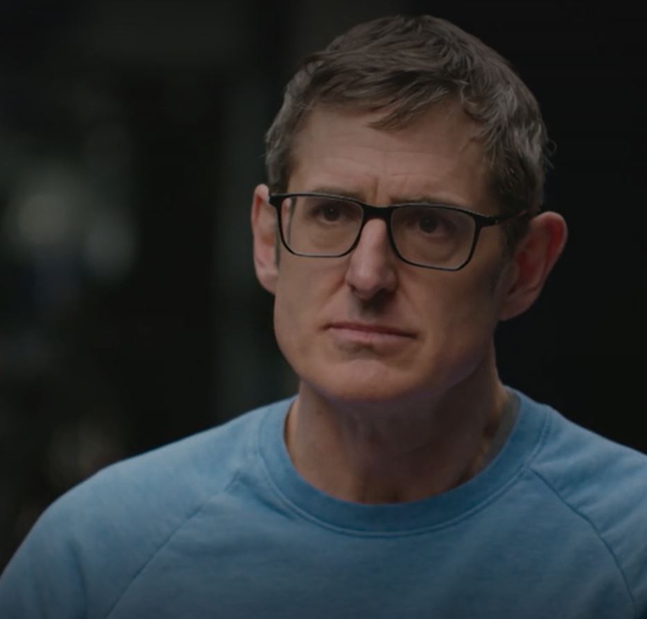 AJ sat down with Louis Theroux for a tell-all interview