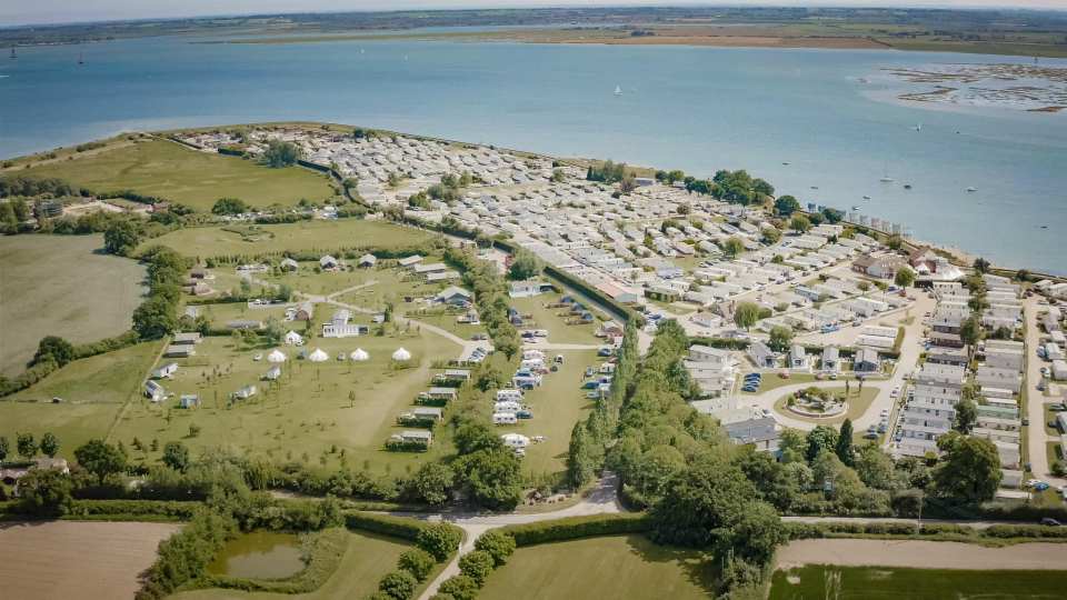 The holiday park is celebrating its 90th anniversary